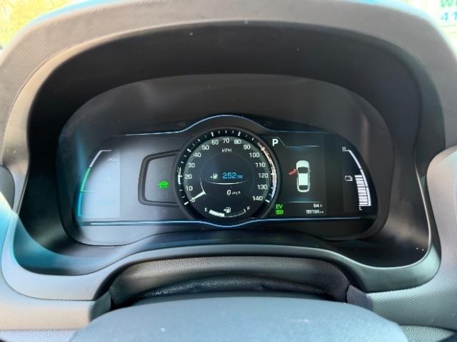 Hyundai Ioniq Hybrid Blue 2018