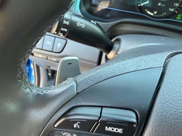 Hyundai Ioniq Hybrid Blue 2018