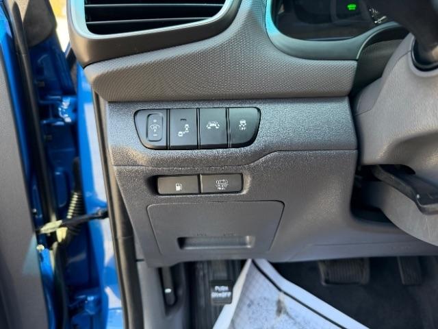 Hyundai Ioniq Hybrid Blue 2018