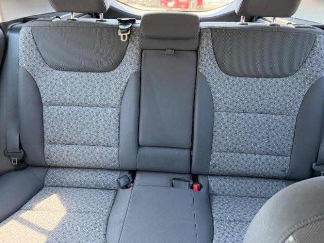 Hyundai Ioniq Hybrid Blue 2018