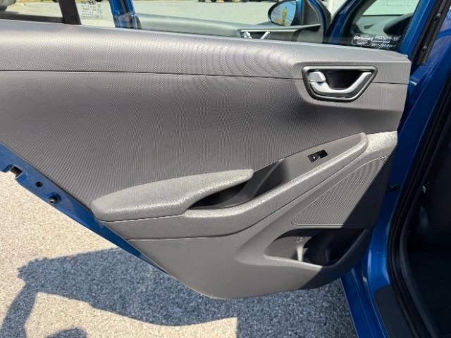 Hyundai Ioniq Hybrid Blue 2018