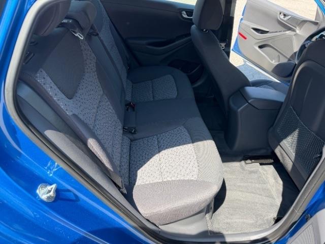 Hyundai Ioniq Hybrid Blue 2018