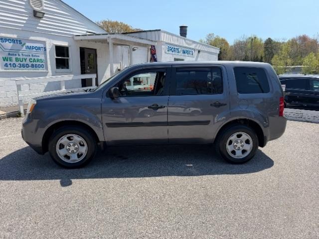 Honda Pilot LX 4WD 5-Spd AT 2015