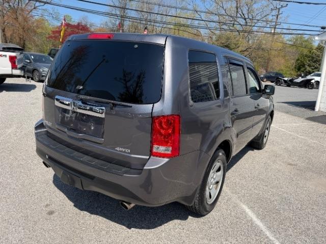 Honda Pilot LX 4WD 5-Spd AT 2015