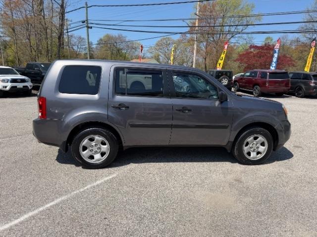 Honda Pilot LX 4WD 5-Spd AT 2015