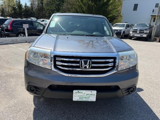 Honda Pilot LX 4WD 5-Spd AT 2015