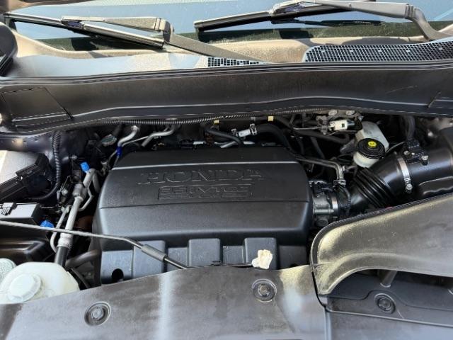 Honda Pilot LX 4WD 5-Spd AT 2015