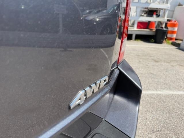 Honda Pilot LX 4WD 5-Spd AT 2015