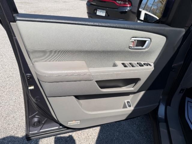 Honda Pilot LX 4WD 5-Spd AT 2015