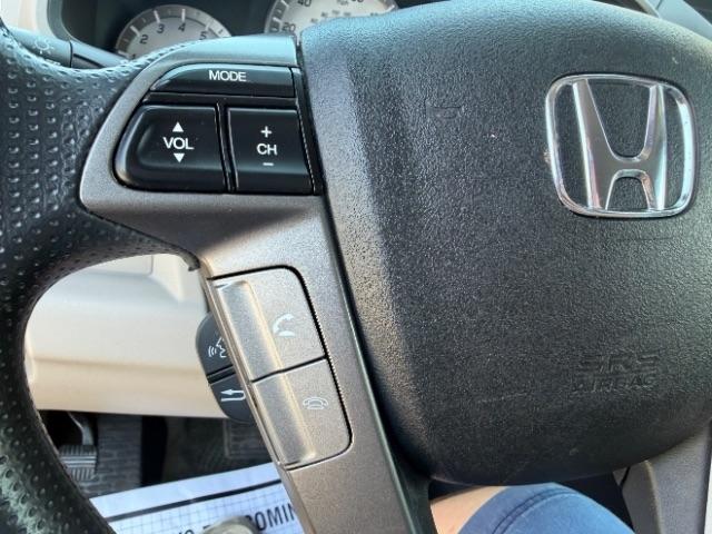 Honda Pilot LX 4WD 5-Spd AT 2015