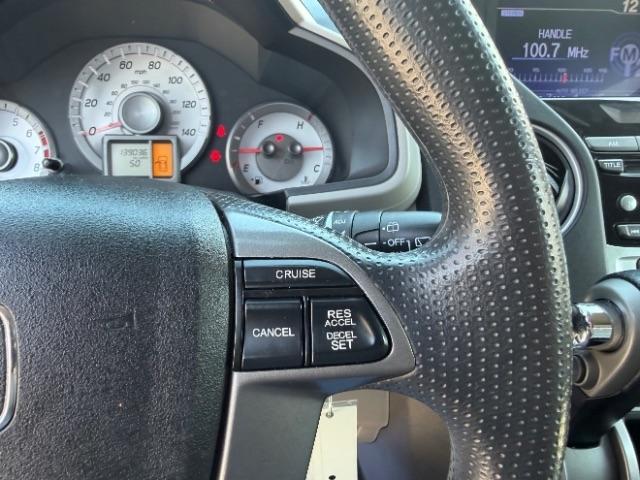 Honda Pilot LX 4WD 5-Spd AT 2015