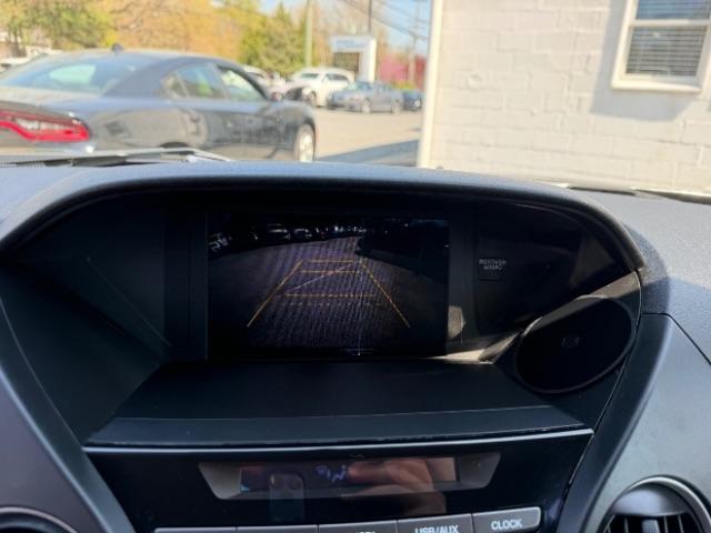 Honda Pilot LX 4WD 5-Spd AT 2015