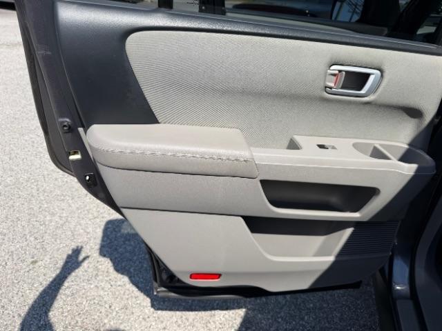 Honda Pilot LX 4WD 5-Spd AT 2015