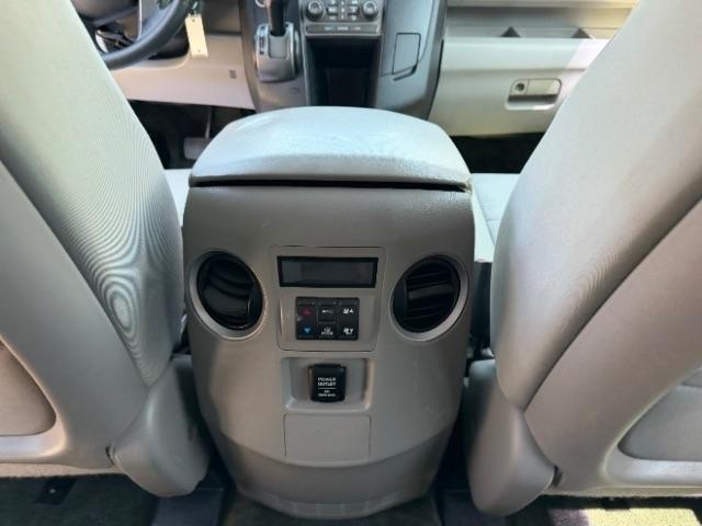 Honda Pilot LX 4WD 5-Spd AT 2015