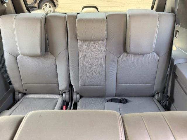 Honda Pilot LX 4WD 5-Spd AT 2015