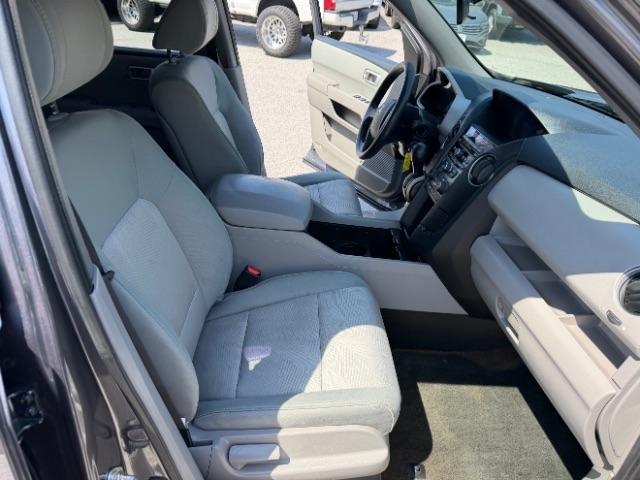 Honda Pilot LX 4WD 5-Spd AT 2015