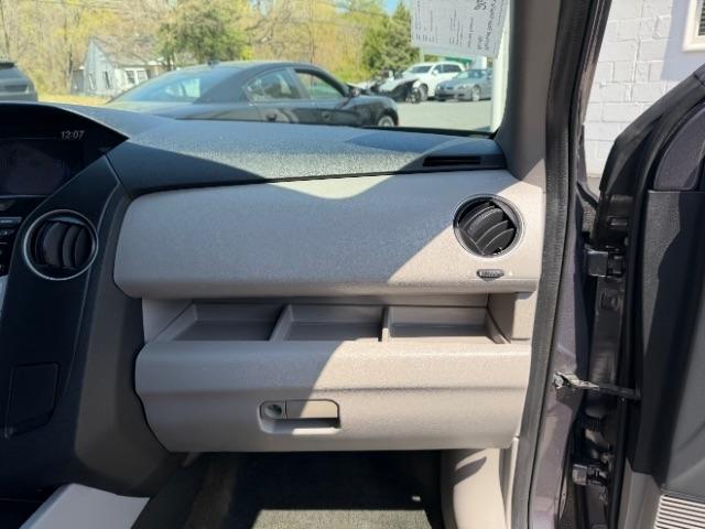 Honda Pilot LX 4WD 5-Spd AT 2015