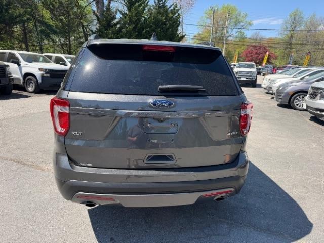 Ford Explorer XLT 4WD 2017