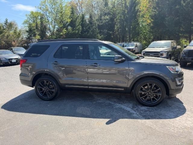 Ford Explorer XLT 4WD 2017