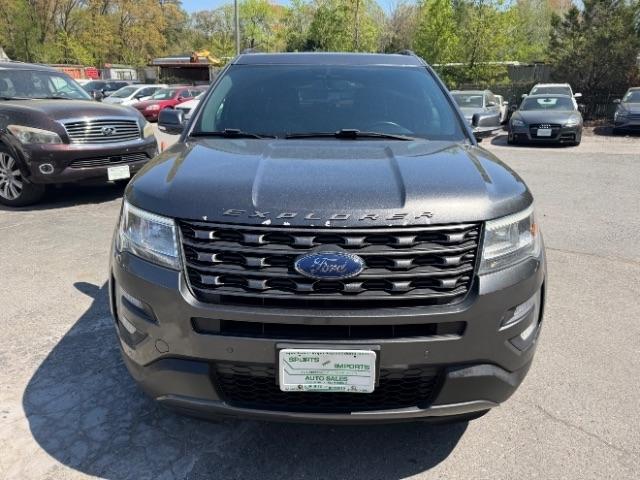 Ford Explorer XLT 4WD 2017