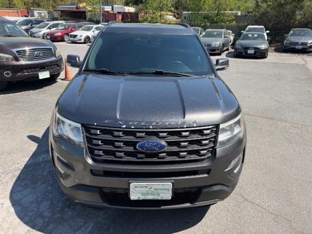 Ford Explorer XLT 4WD 2017