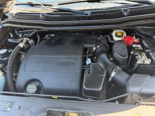 Ford Explorer XLT 4WD 2017