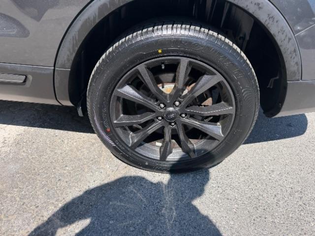 Ford Explorer XLT 4WD 2017