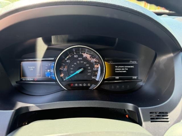 Ford Explorer XLT 4WD 2017