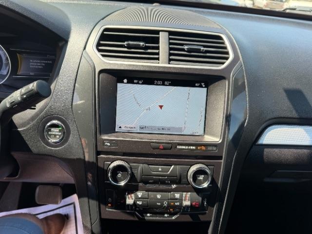 Ford Explorer XLT 4WD 2017