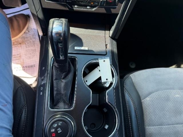 Ford Explorer XLT 4WD 2017