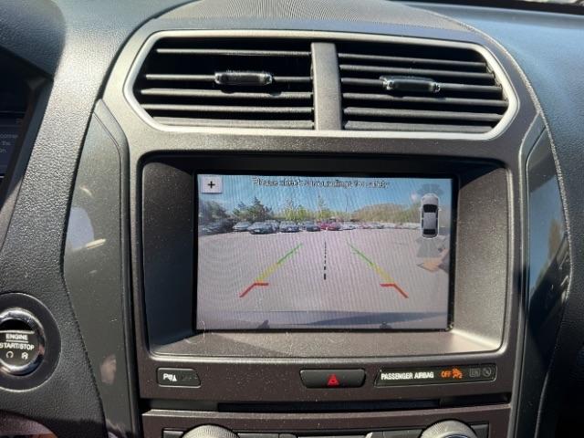 Ford Explorer XLT 4WD 2017