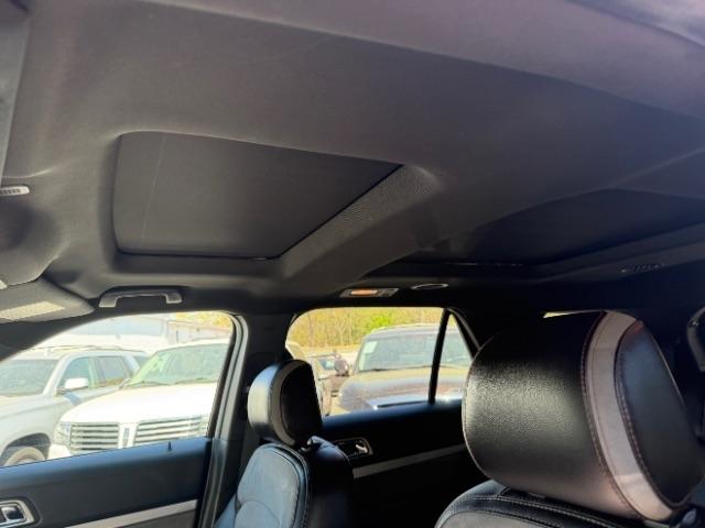 Ford Explorer XLT 4WD 2017