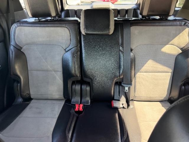 Ford Explorer XLT 4WD 2017