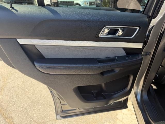 Ford Explorer XLT 4WD 2017