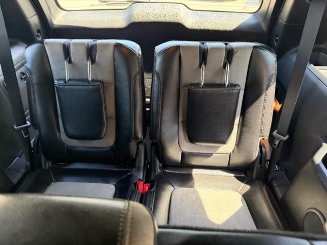 Ford Explorer XLT 4WD 2017