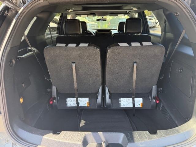 Ford Explorer XLT 4WD 2017