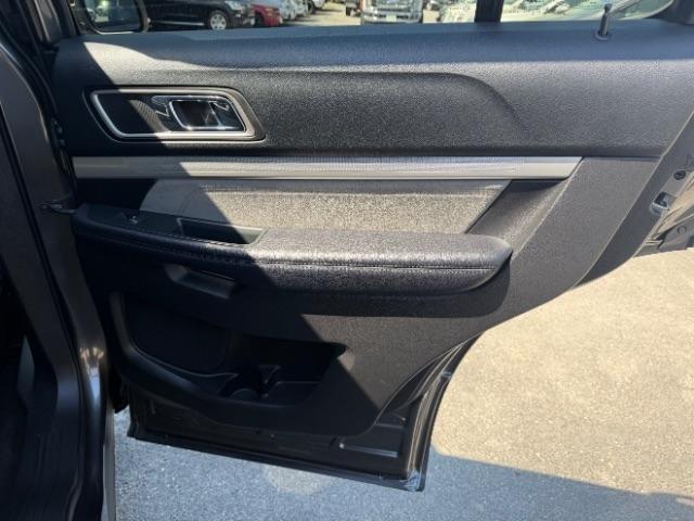 Ford Explorer XLT 4WD 2017