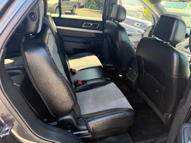 Ford Explorer XLT 4WD 2017