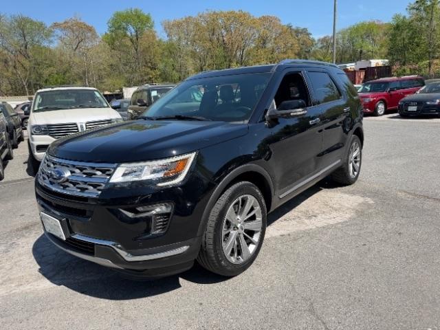 Ford Explorer Limited 4WD 2018