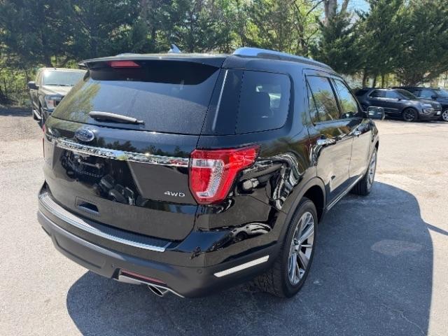 Ford Explorer Limited 4WD 2018
