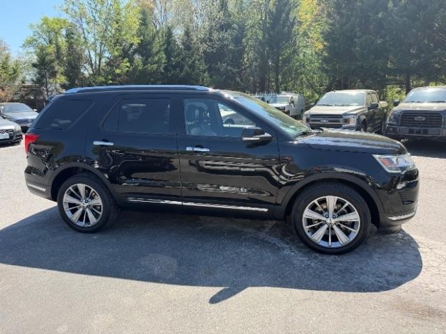 Ford Explorer Limited 4WD 2018