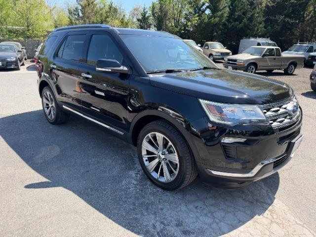 Ford Explorer Limited 4WD 2018