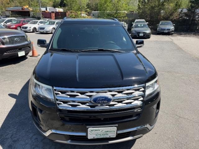 Ford Explorer Limited 4WD 2018