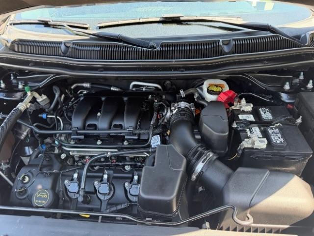 Ford Explorer Limited 4WD 2018