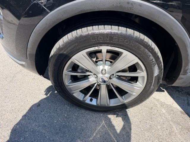 Ford Explorer Limited 4WD 2018