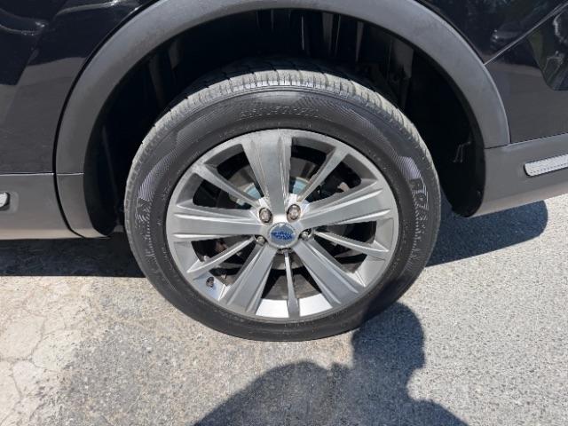 Ford Explorer Limited 4WD 2018