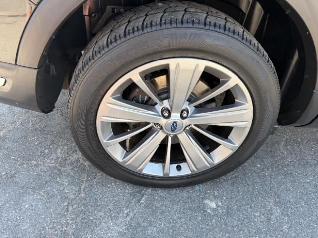 Ford Explorer Limited 4WD 2018