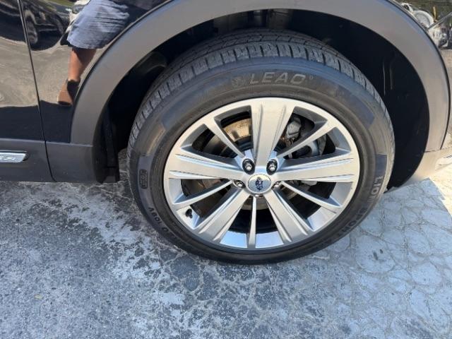 Ford Explorer Limited 4WD 2018