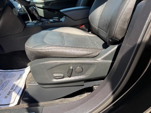 Ford Explorer Limited 4WD 2018