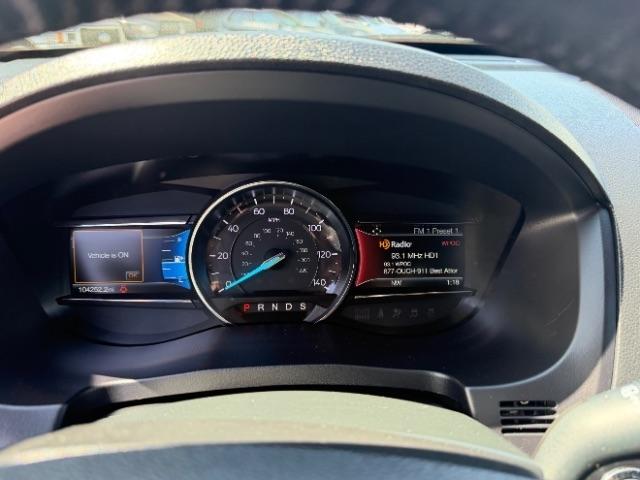 Ford Explorer Limited 4WD 2018